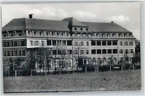 Traunstein Krankenhaus Prinz-Ludwig-Heim *