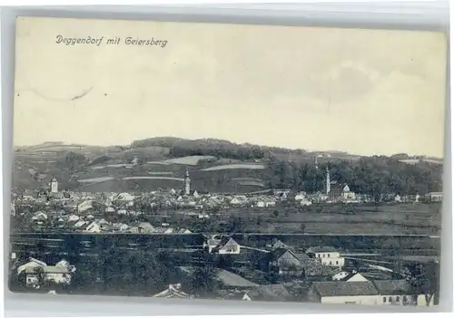 Deggendorf Donau Deggendorf Geiersberg x / Deggendorf /Deggendorf LKR