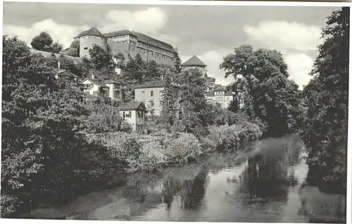 Tuebingen Schloss Hohentuebingen *