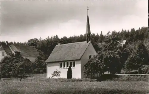 Freudenstadt Oberbraendi Kirche  *