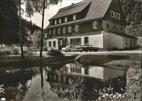 Freudenstadt Gasthof Pension Kropfmuehle *