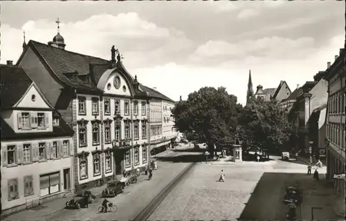 Offenburg Rathaus *