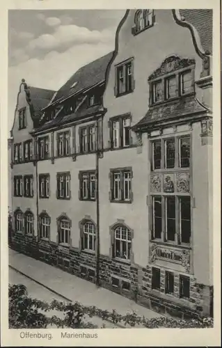 Offenburg Marienhaus *