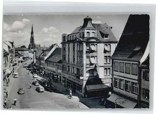 Offenburg Hauptstrasse *