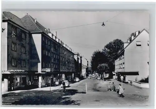 Offenburg Weingartenstrasse *