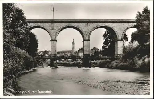 Traunstein Bruecke *