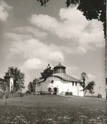 Traunstein Heilig-Kreuzkirche *