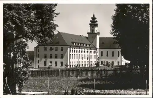 Traunstein Erzbischoefliches Studienseminar *