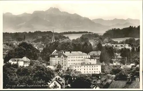 Traunstein Kurhaus *