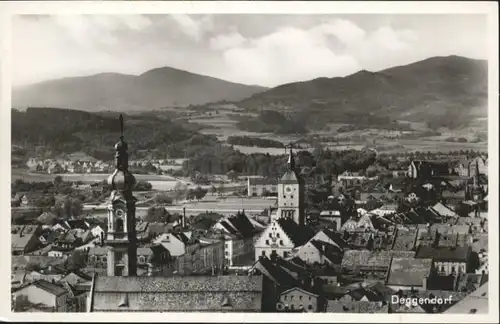 Deggendorf Donau Deggendorf  * / Deggendorf /Deggendorf LKR