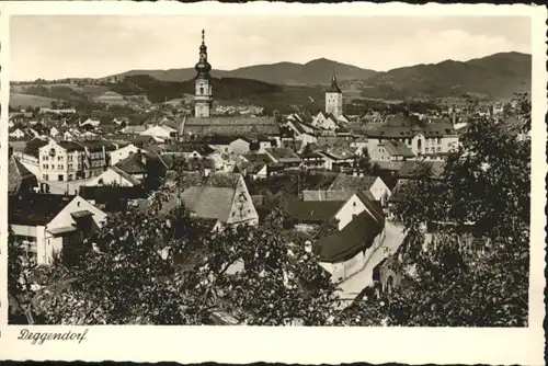 Deggendorf Donau Deggendorf  * / Deggendorf /Deggendorf LKR