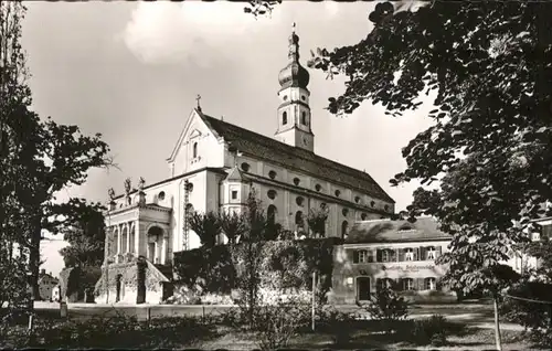 Deggendorf Donau Deggendorf Kirche * / Deggendorf /Deggendorf LKR