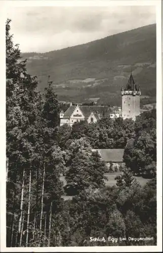 Deggendorf Donau Deggendorf Schloss Egg * / Deggendorf /Deggendorf LKR