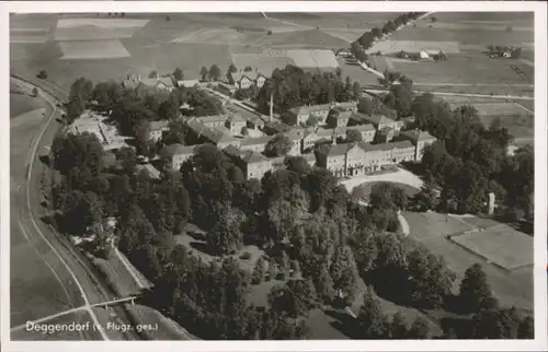 Deggendorf Donau Deggendorf Fliegeraufnahme * / Deggendorf /Deggendorf LKR