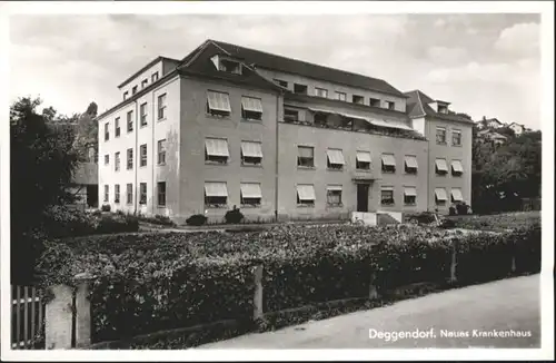 Deggendorf Donau Deggendorf Krankenhaus * / Deggendorf /Deggendorf LKR