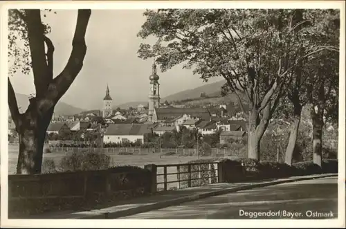 Deggendorf Donau Deggendorf Bayerische Ostmark * / Deggendorf /Deggendorf LKR