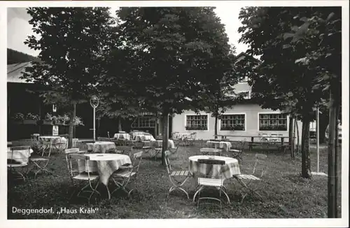 Deggendorf Donau Deggendorf Gasthaus zum Kraeh * / Deggendorf /Deggendorf LKR