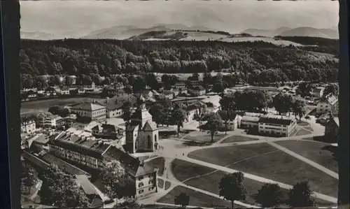 Traunstein Oberbayern Karl-Theodor-Platz *