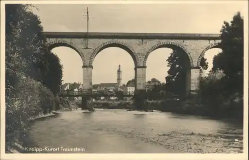 Traunstein Bruecke *