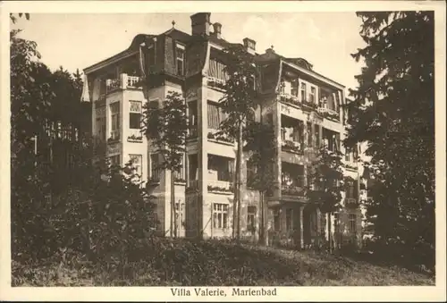 Marienbad Villa Valerie *