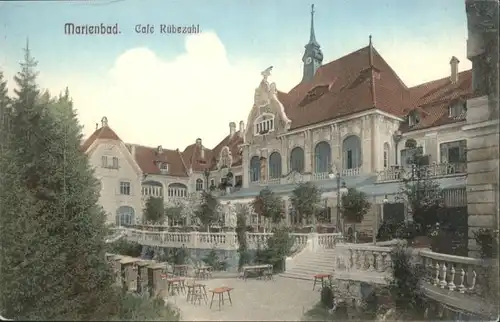 Marienbad Cafe Ruebezahl *