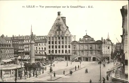 Lille Grand Place *