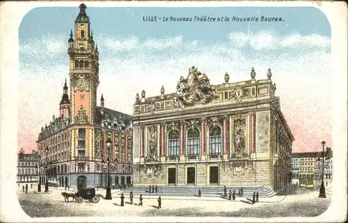 Lille Nouveau Theatre Nouvelle Bourse x