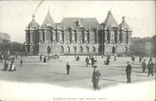 Lille Palais Beaux Arts *