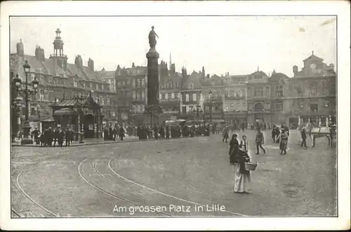 Lille Grosser Platz *