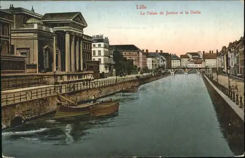 Lille Palais Justice Deule x