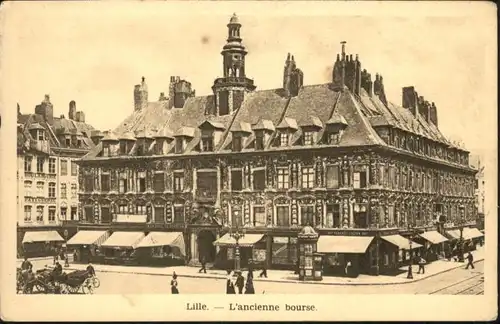 Lille Bourse *