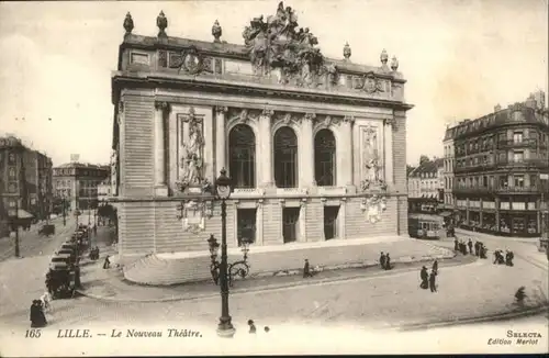 Lille Nouveau Theater *