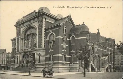 Lille Theatre Municipal *