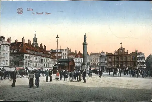 Lille Grand Place *