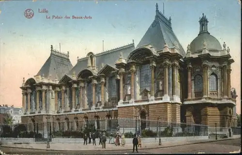 Lille Palais Beaux Arts x