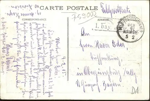 Lille Rue Paris Clocher Eglise Kirche Saint-Maurice Strassenbahn x