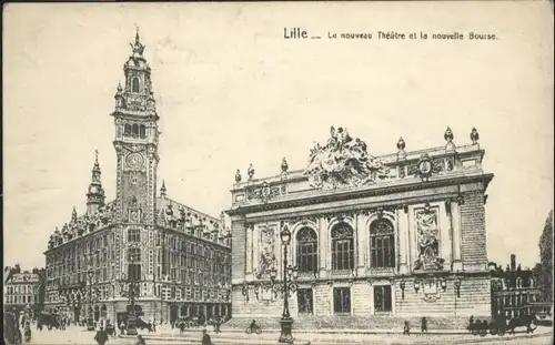 Lille Theatre Bourse *