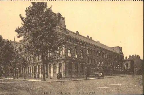 Lille Ecole  *