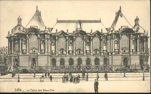 Lille Palais Beaux-Arts *