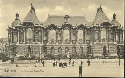 Lille Palais Beaux-Arts *