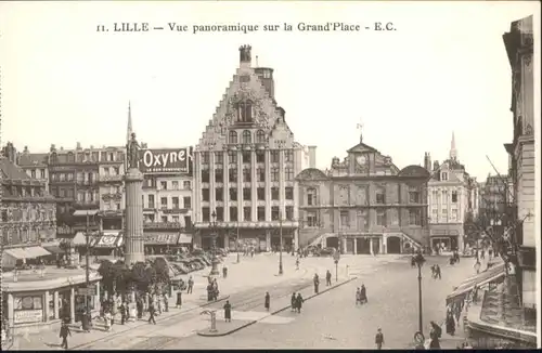 Lille Grand Place *