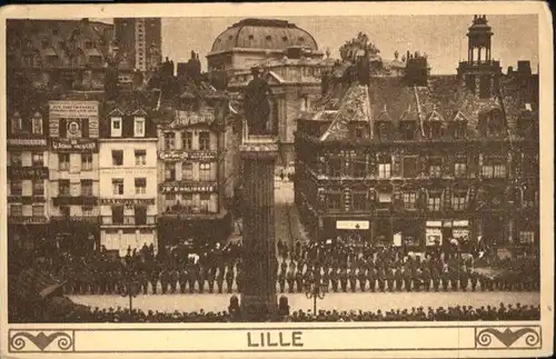 Lille  *