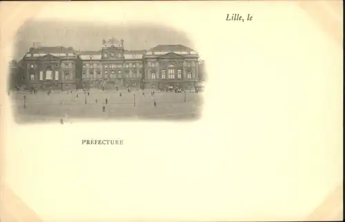 Lille Prefecture *