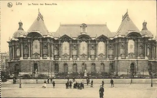 Lille Palais Beaux-Arts x