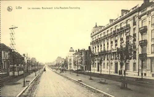 Lille Lille Roubaix Tourcoing *