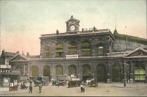 Lille Nordbahnhof x