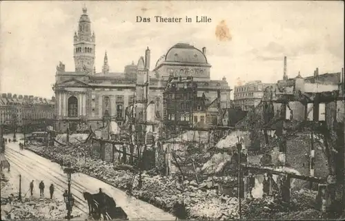 Lille Theater x