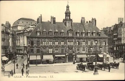 Lille Ancienne Bourse *