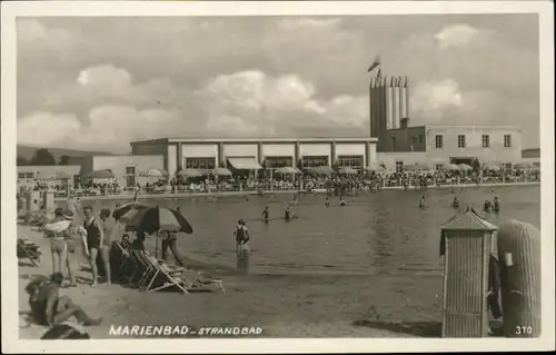 Marienbad Strandbad *