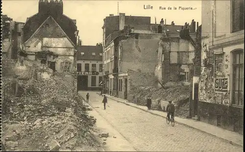 Lille Rue Piquerie *